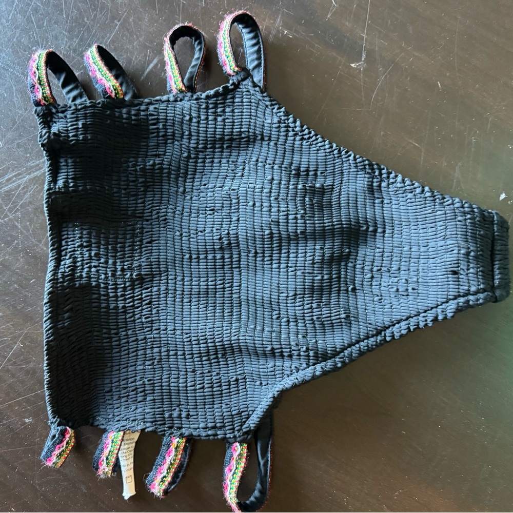 Sweet one of a kind bikini bottom!